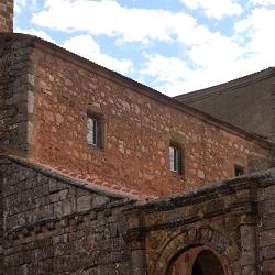 Iglesia de Montejo de Tiermes 1